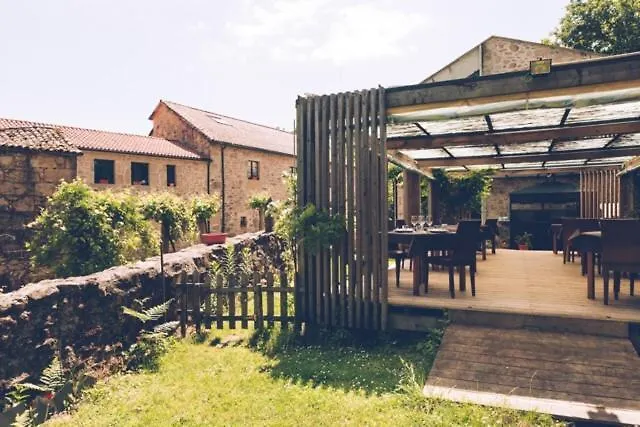 Parada De Francos Otel *