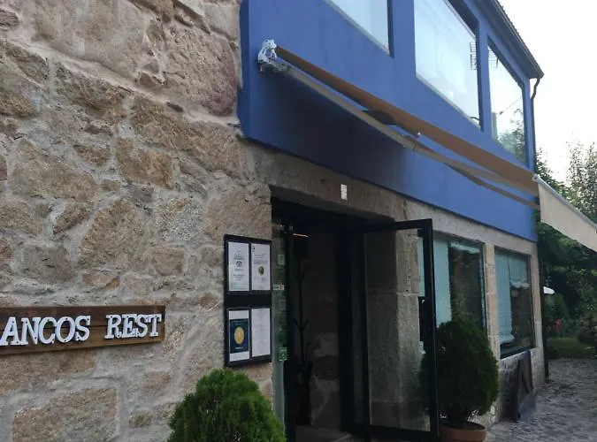 Otel Parada De Francos Teo