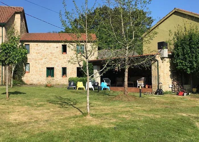 Parada De Francos Otel