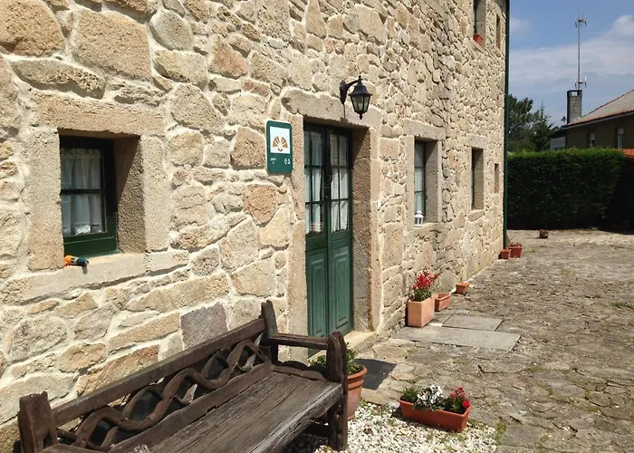 Parada De Francos Teo